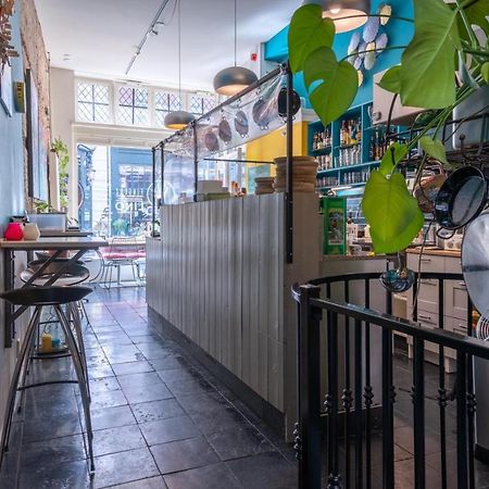 Lino City Hotel Nijmegen Ngoại thất bức ảnh