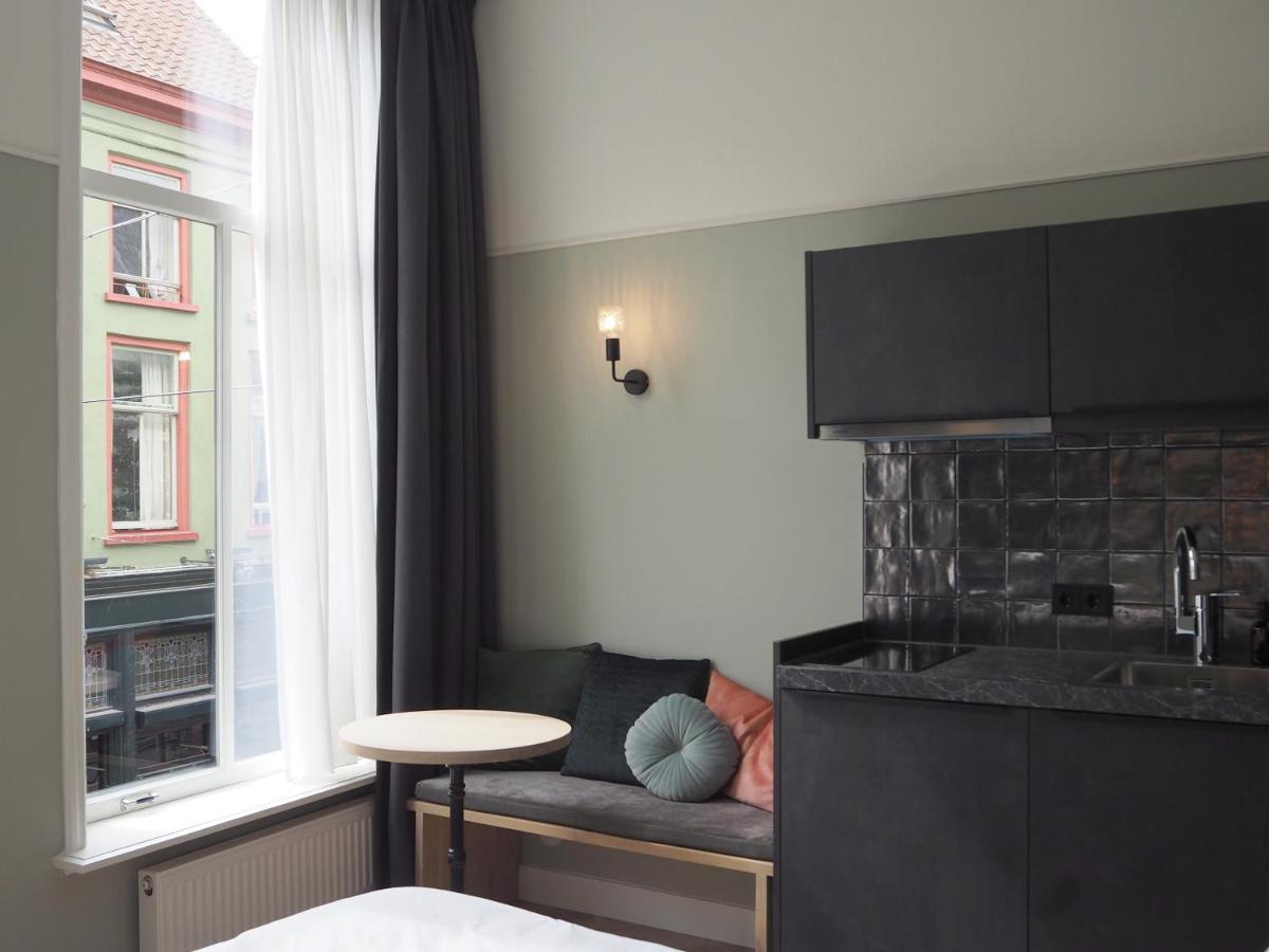 Lino City Hotel Nijmegen Ngoại thất bức ảnh