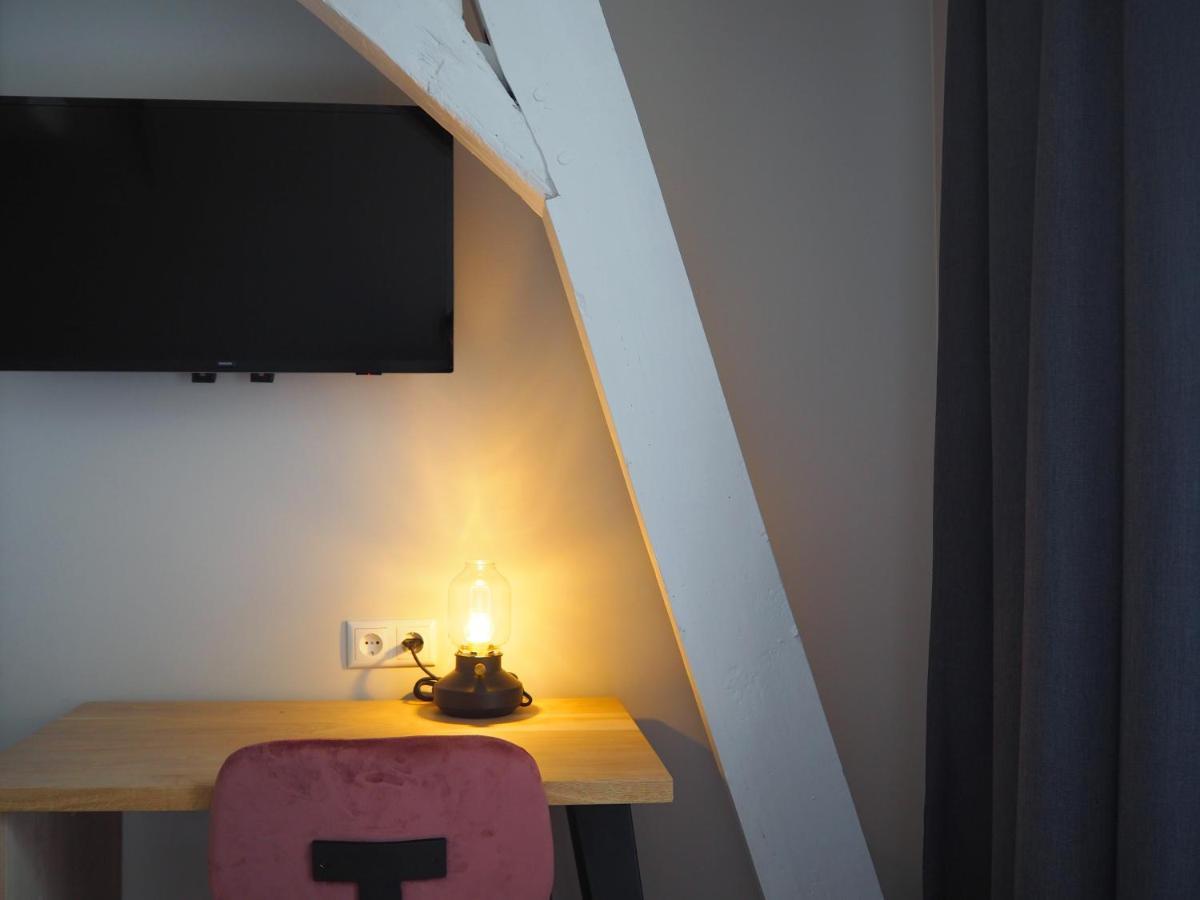 Lino City Hotel Nijmegen Ngoại thất bức ảnh