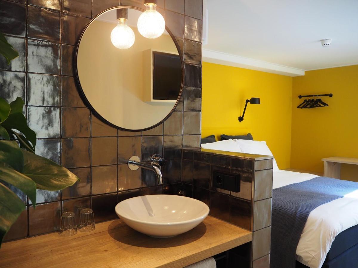 Lino City Hotel Nijmegen Ngoại thất bức ảnh